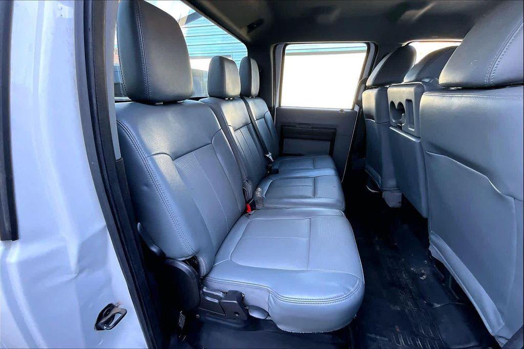 used 2016 Ford F-250 car, priced at $19,971