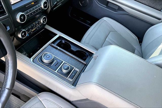 used 2019 Ford Expedition car, priced at $31,275