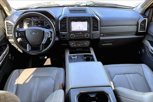 used 2019 Ford Expedition car, priced at $31,275