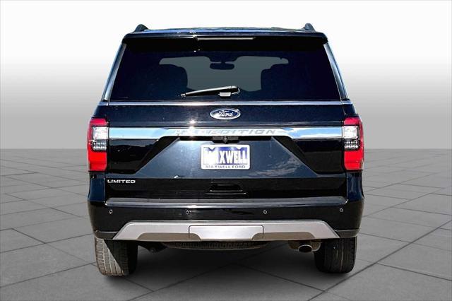 used 2019 Ford Expedition car, priced at $31,275