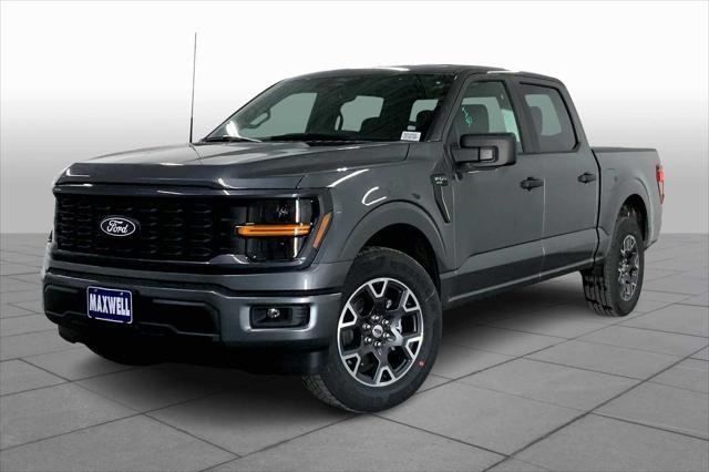 new 2025 Ford F-150 car, priced at $47,840