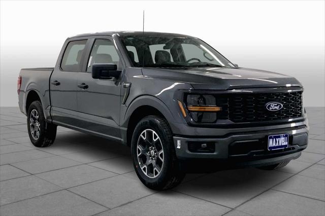 new 2025 Ford F-150 car, priced at $47,840