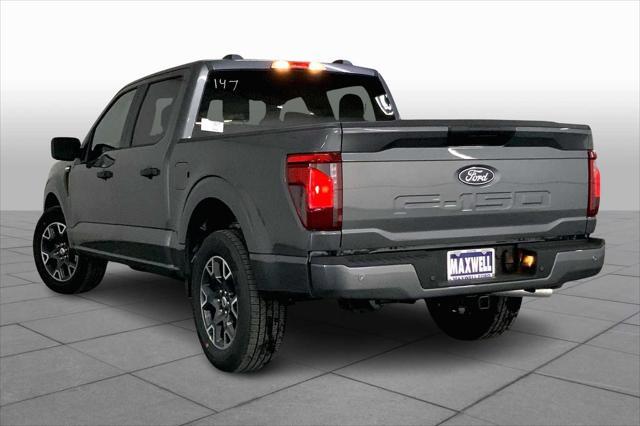 new 2025 Ford F-150 car, priced at $47,840