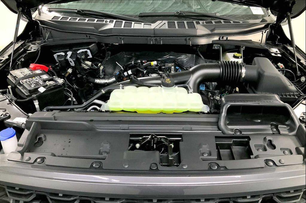 new 2025 Ford F-150 car, priced at $42,634
