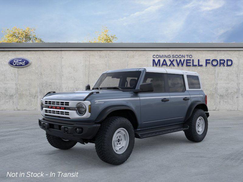 new 2025 Ford Bronco car, priced at $55,905