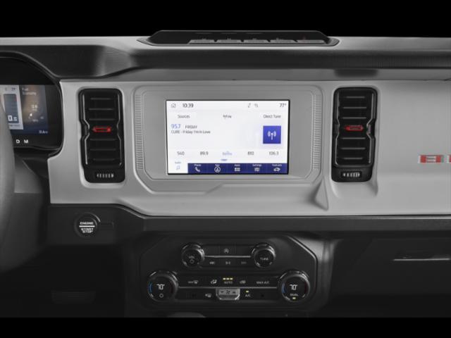 new 2025 Ford Bronco car, priced at $55,905