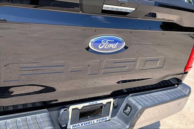 used 2022 Ford F-150 car, priced at $36,971