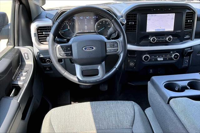 used 2022 Ford F-150 car, priced at $36,971