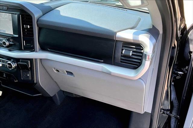 used 2022 Ford F-150 car, priced at $36,971