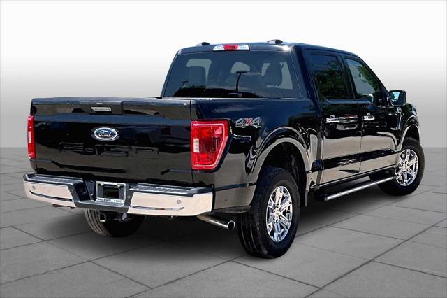 used 2022 Ford F-150 car, priced at $36,971