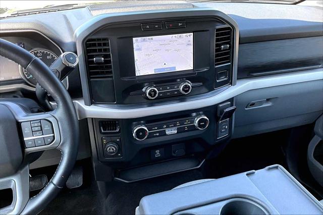 used 2022 Ford F-150 car, priced at $36,971