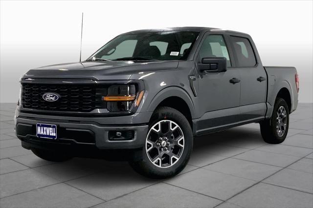 new 2024 Ford F-150 car, priced at $45,488