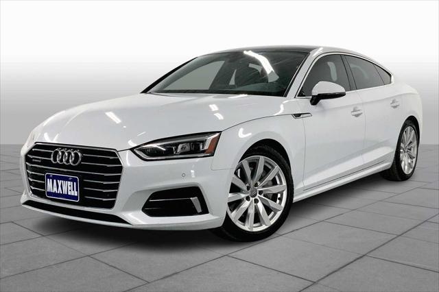 used 2018 Audi A5 car, priced at $21,971