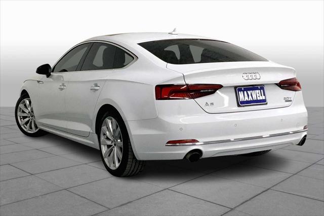 used 2018 Audi A5 car, priced at $21,971