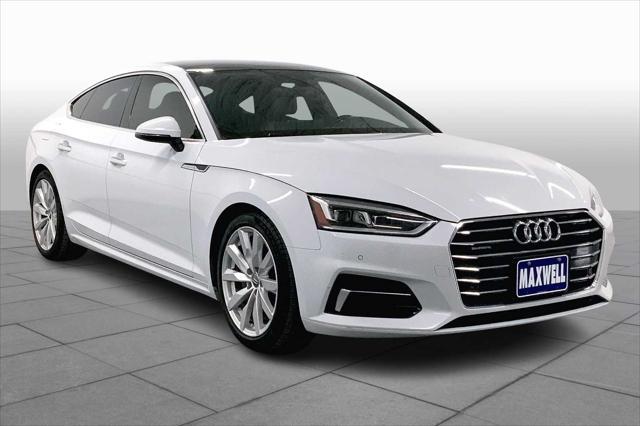 used 2018 Audi A5 car, priced at $21,971