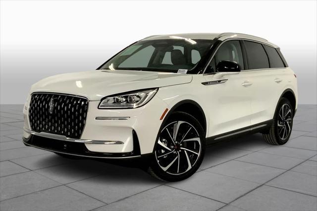 used 2024 Lincoln Corsair car, priced at $40,982