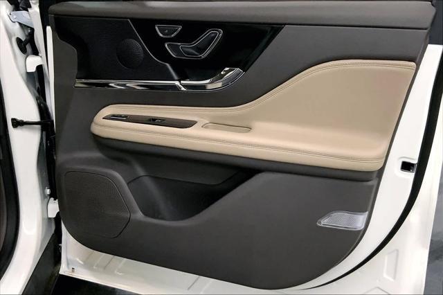 used 2024 Lincoln Corsair car, priced at $40,982