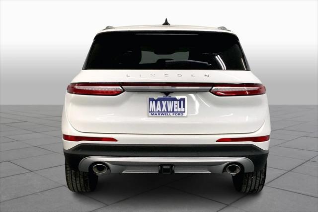 used 2024 Lincoln Corsair car, priced at $40,982