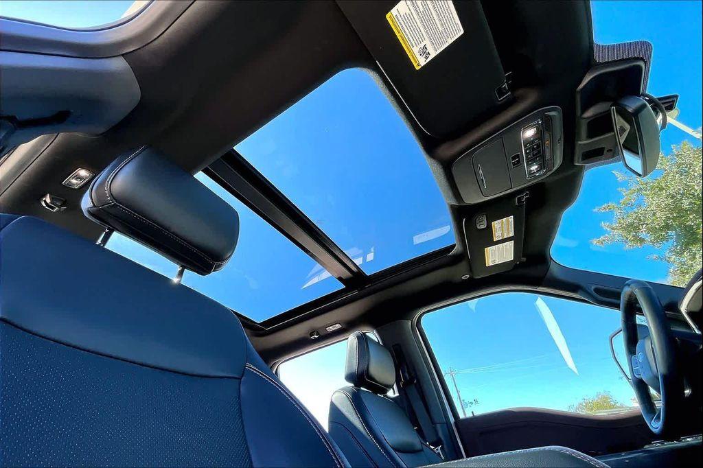 used 2023 Ford F-150 car, priced at $48,971