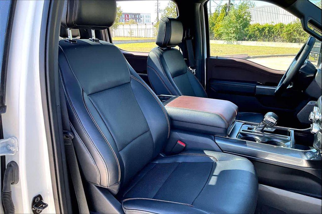 used 2023 Ford F-150 car, priced at $48,971