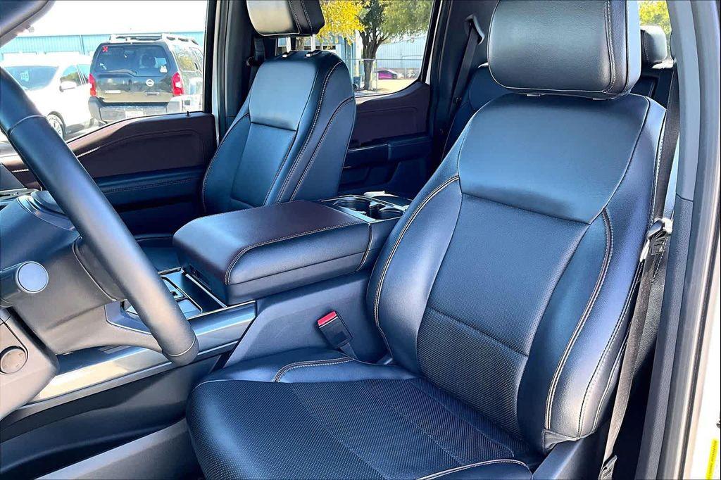 used 2023 Ford F-150 car, priced at $48,971