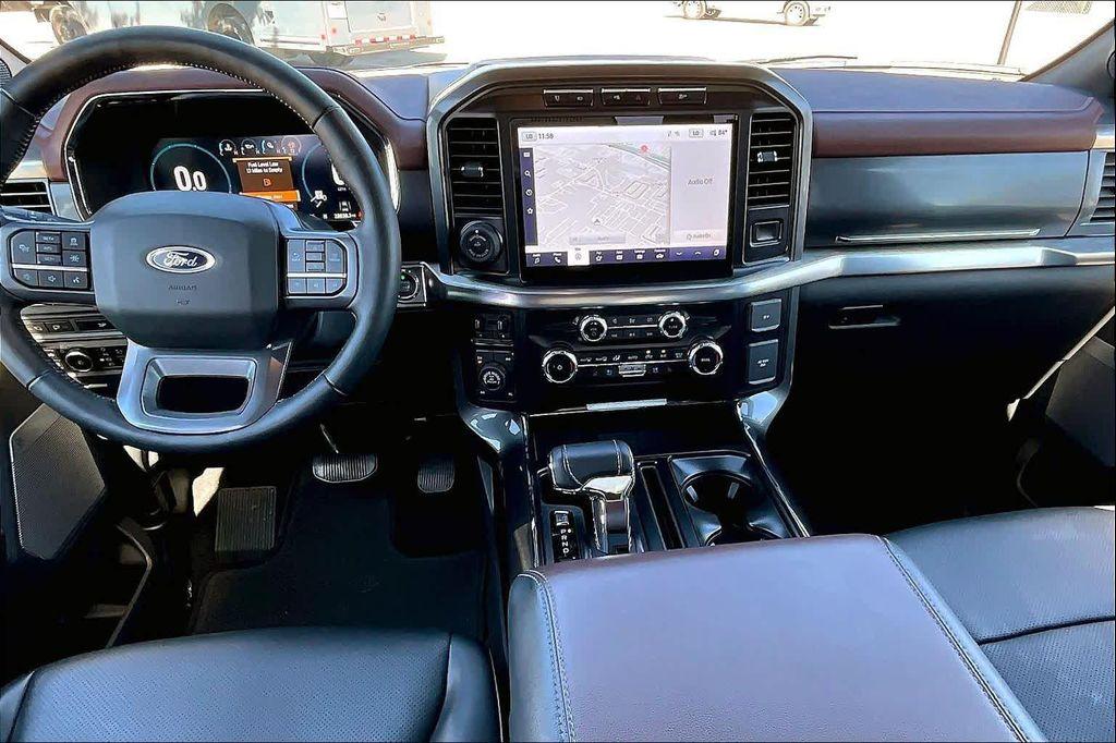 used 2023 Ford F-150 car, priced at $48,971