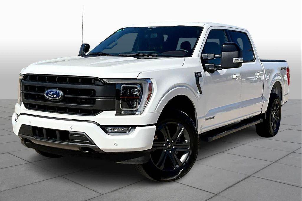 used 2023 Ford F-150 car, priced at $48,971
