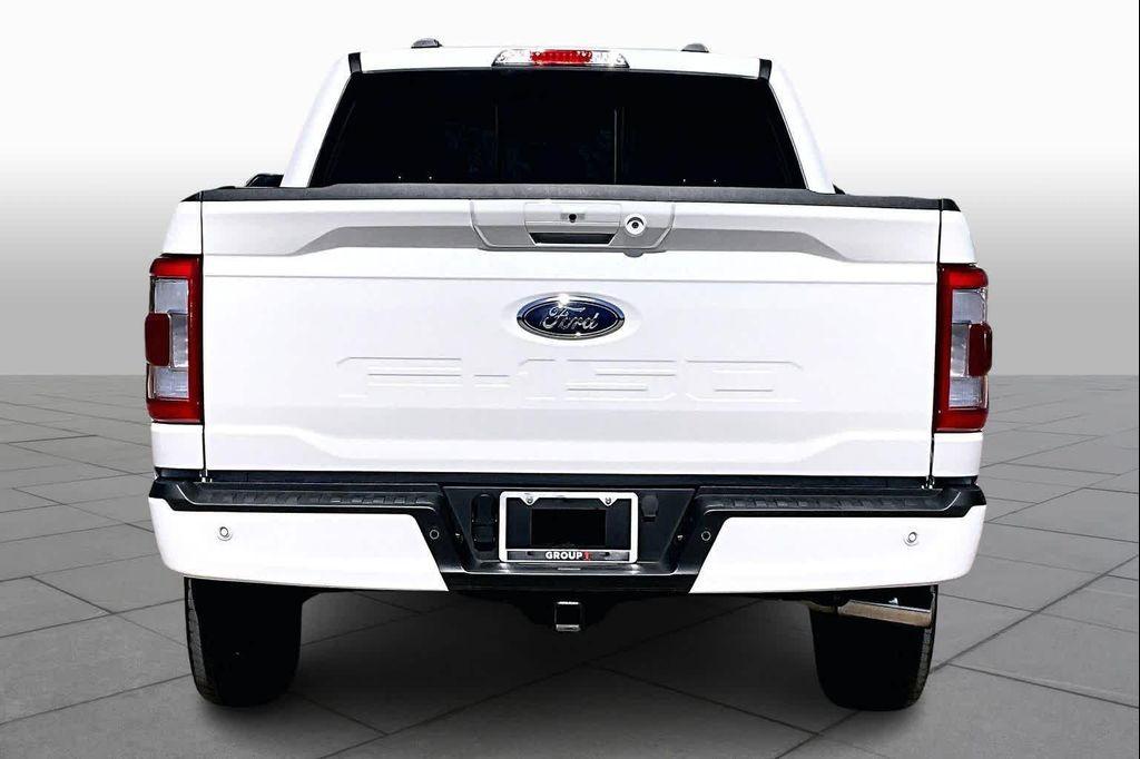 used 2023 Ford F-150 car, priced at $48,971