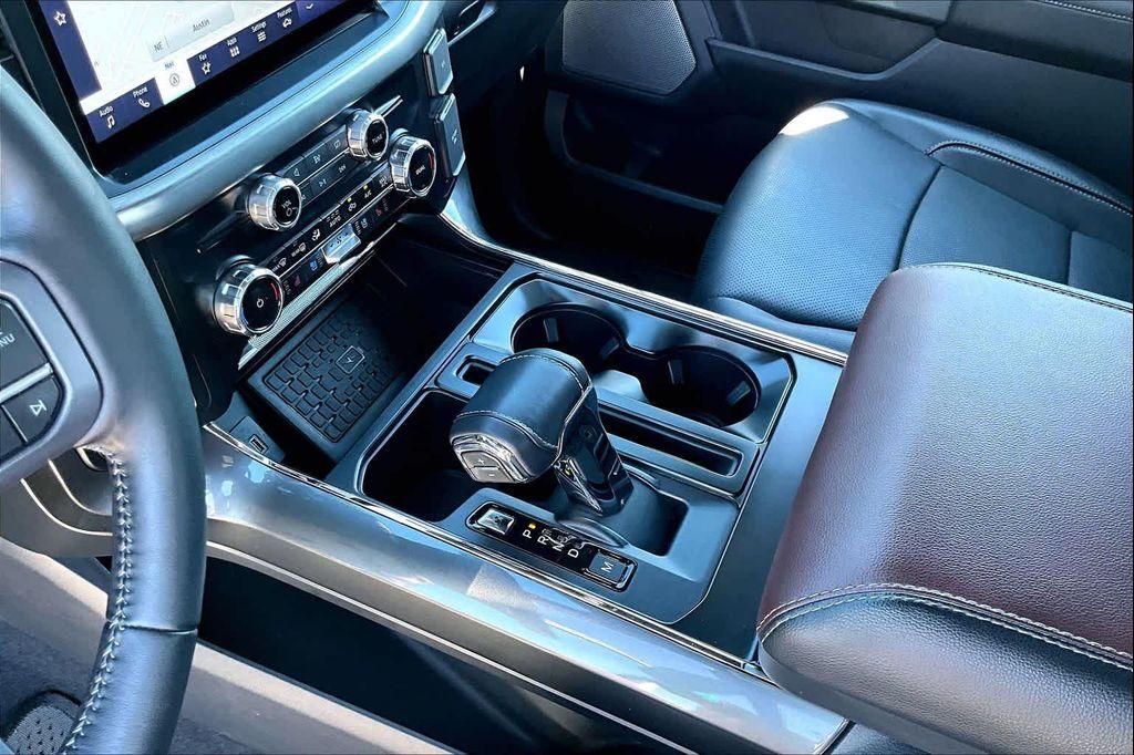 used 2023 Ford F-150 car, priced at $48,971