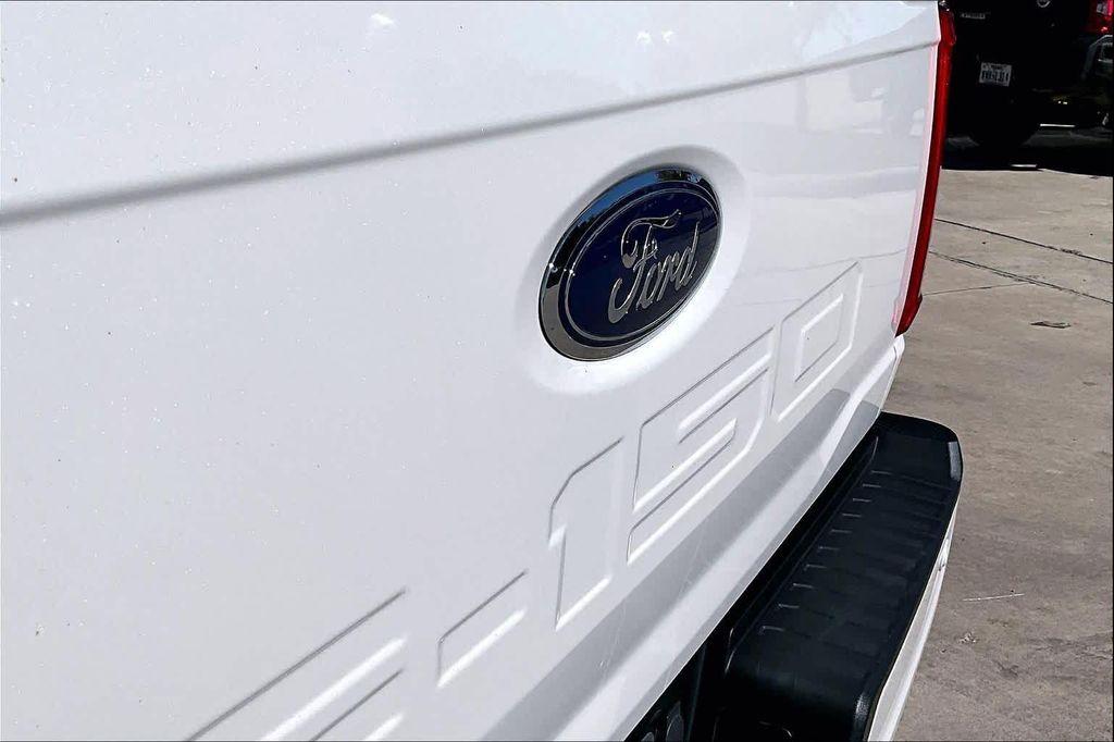 used 2023 Ford F-150 car, priced at $48,971