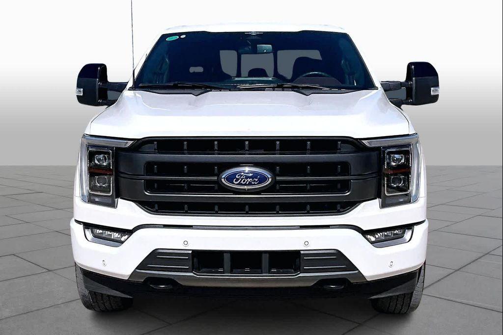 used 2023 Ford F-150 car, priced at $48,971