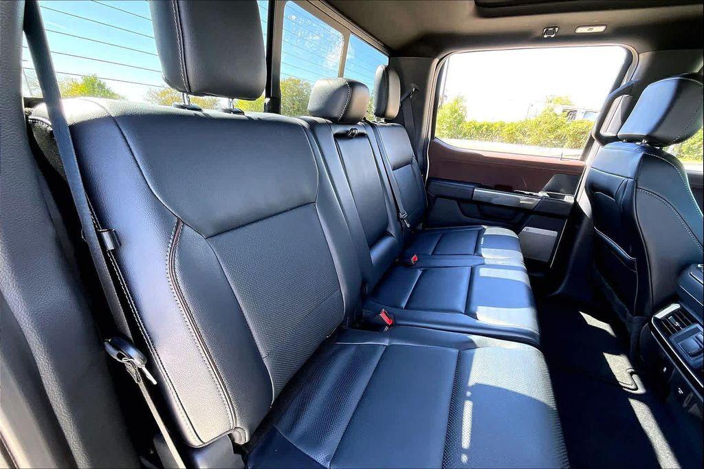 used 2023 Ford F-150 car, priced at $48,971