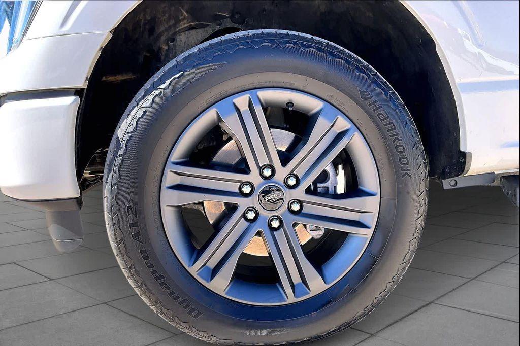 used 2023 Ford F-150 car, priced at $48,971