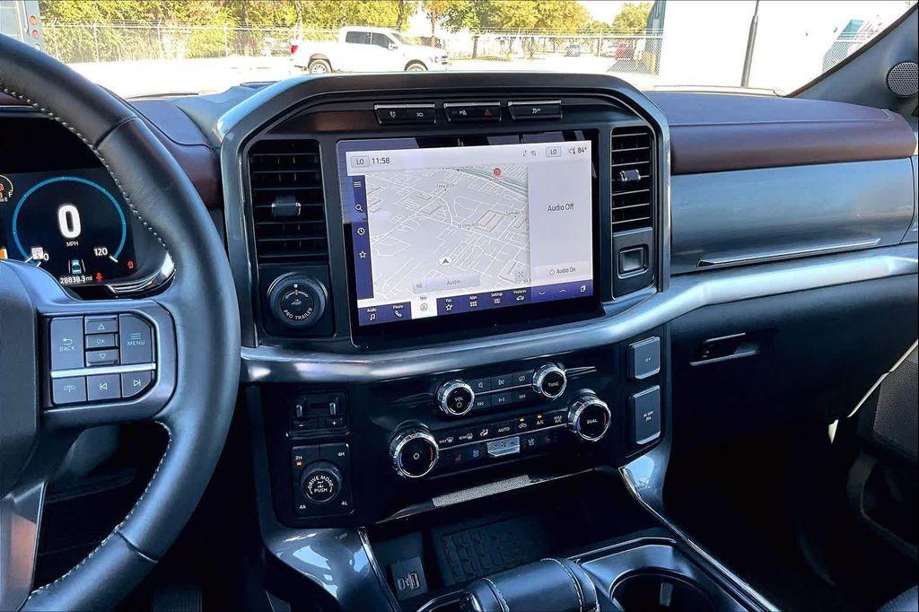 used 2023 Ford F-150 car, priced at $48,971