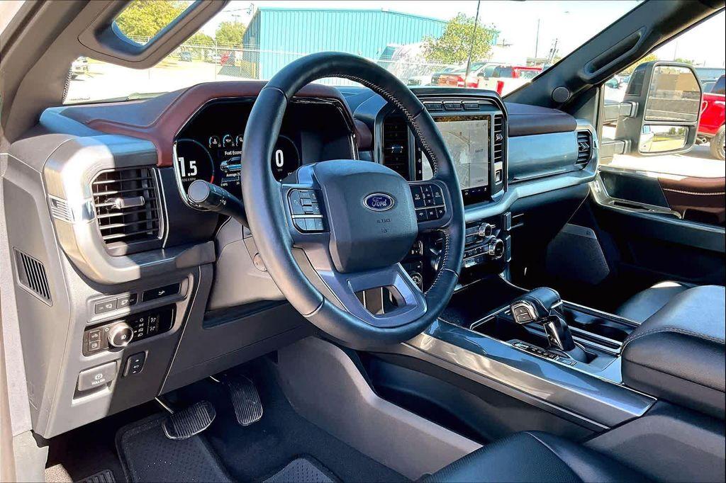 used 2023 Ford F-150 car, priced at $48,971