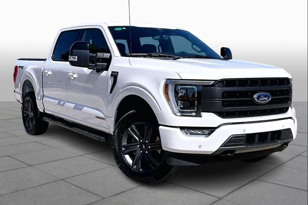 used 2023 Ford F-150 car, priced at $48,971