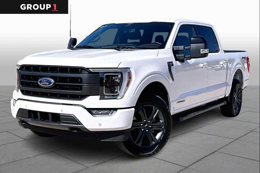 used 2023 Ford F-150 car, priced at $48,971