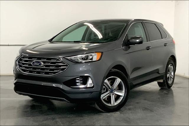 used 2021 Ford Edge car, priced at $24,809