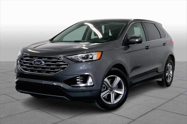 used 2021 Ford Edge car, priced at $24,809