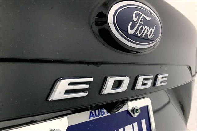 used 2021 Ford Edge car, priced at $24,809