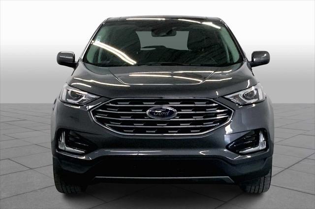 used 2021 Ford Edge car, priced at $24,809