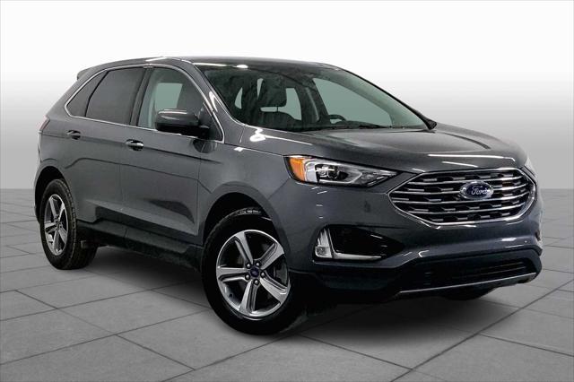 used 2021 Ford Edge car, priced at $24,809