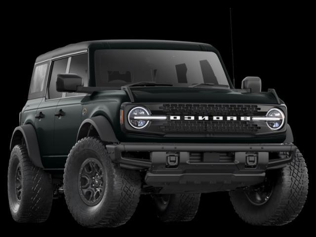 new 2024 Ford Bronco car, priced at $65,935