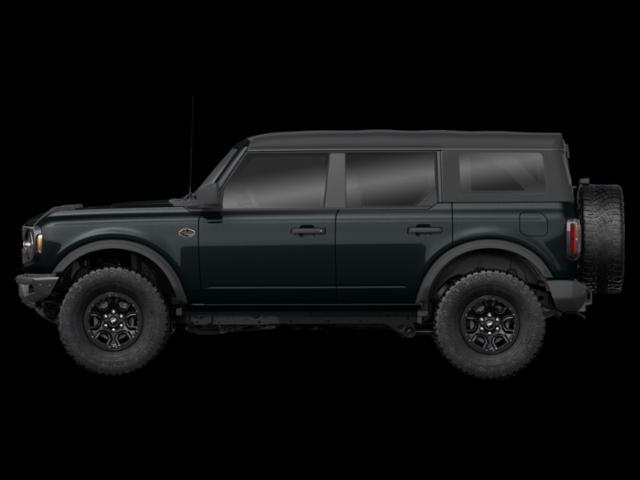 new 2024 Ford Bronco car, priced at $65,935