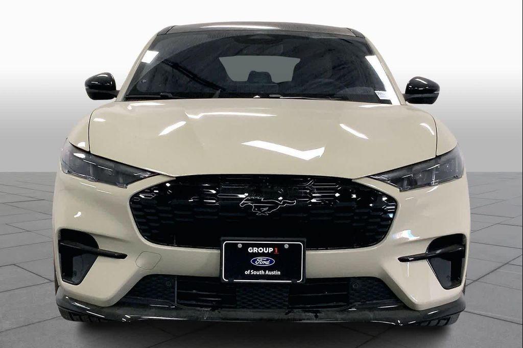 new 2025 Ford Mustang Mach-E car, priced at $51,960