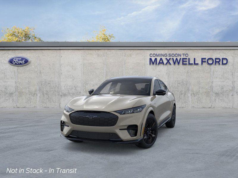 new 2025 Ford Mustang Mach-E car, priced at $56,960