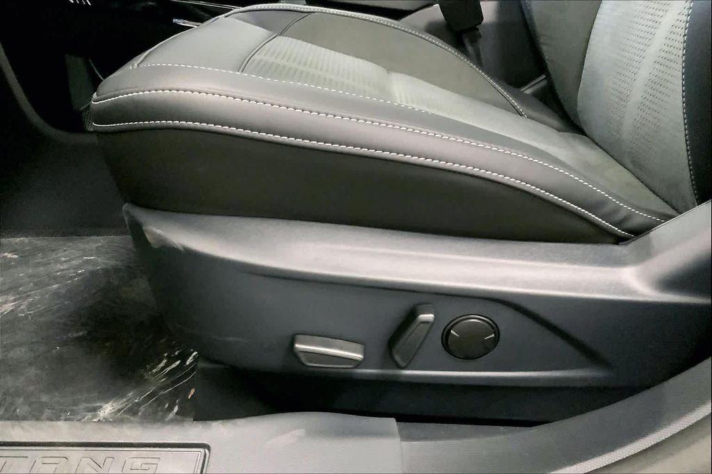 new 2025 Ford Mustang Mach-E car, priced at $51,960