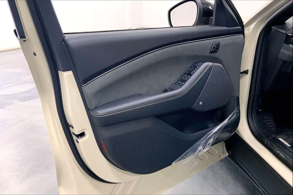 new 2025 Ford Mustang Mach-E car, priced at $51,960
