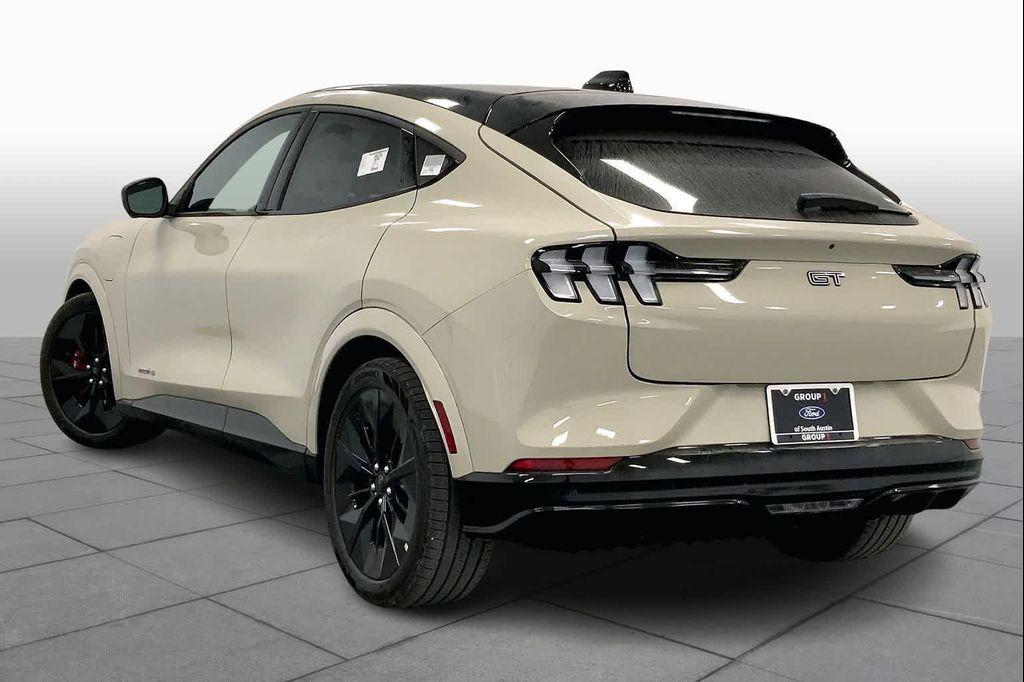 new 2025 Ford Mustang Mach-E car, priced at $51,960