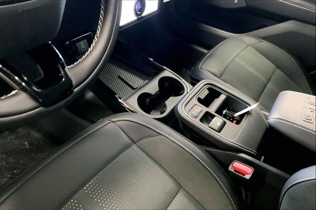 new 2025 Ford Mustang Mach-E car, priced at $51,960